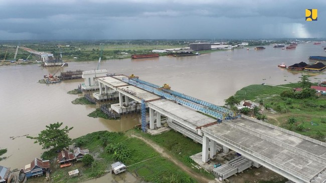 Kementerian PU berperan aktif dalam International Conference on Infrastructure (ICI) 2025 pada 11-12 Juni, dengan Menteri Dody Hanggodo sebagai pembicara.