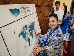 Ketua Komisi IV DPR Tegaskan Komitmen Ratifikasi Keanekaragaman Hayati