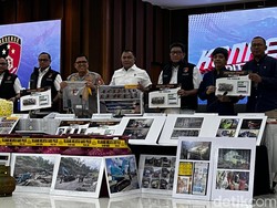Elpiji Oplosan Rugikan Negara Rp 7,9 M di Sidoarjo Dibongkar Bareskrim
