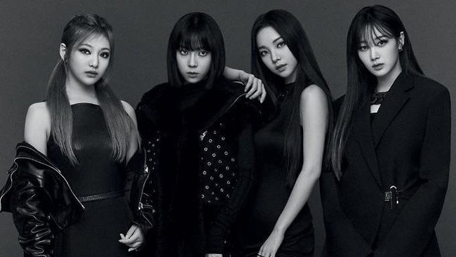 Lirik Lagu ATTITUDE - aespa