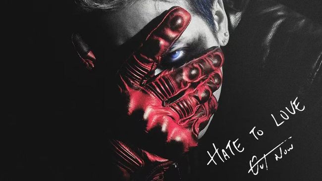 Lirik Lagu Hate to Love - Jackson Wang