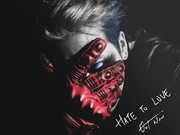 Lirik Lagu Hate to Love - Jackson Wang