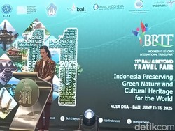 Menpar Widiyanti Sebut BBTF Gerbang Turis Dunia untuk Jelajahi Indonesia