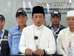 Menag Respons soal Evaluasi Haji, Ungkit Angka Kematian Jemaah RI Menurun