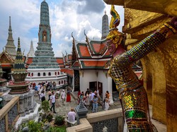 Gejolak Politik Bikin Pariwisata Thailand Oleng