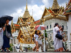 Bangkok Juara Kota Terbaik di Dunia untuk Gen Z, Kopenhagen Kota Jodoh