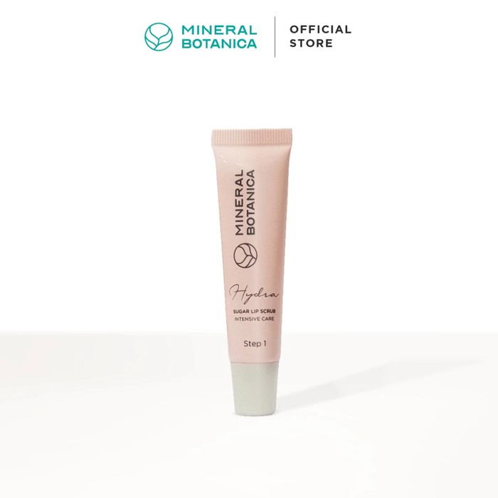 Mineral Botanica - Hydra Sugar Lip Scrub Intensive Care/ Foto: Mineral Botanica Official