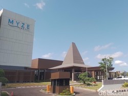 Bintang 4 Pertama se-Madura Raya, Myze Hotel Punya Fasilitas Apa Saja Ya?