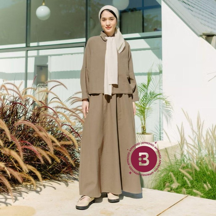 Noona Set (Soft Brown)