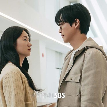 Namkoong Min dan Jeon Yeo Been Saling Puji soal Chemistry di 'Our Movie'