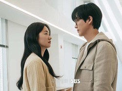 Namkoong Min dan Jeon Yeo Been Saling Puji soal Chemistry di 'Our Movie'
