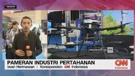 VIDEO: Pameran Industri Pertahanan Indo Defence 2024