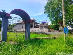 Masalah Izin, Pembangunan Kelenteng di Sambas Diprotes Warga