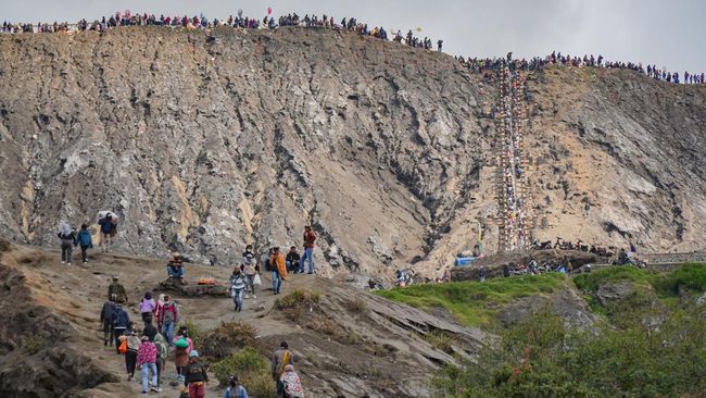 Kemenhut merilis pemeringkatan jalur pendakian gunung di Indonesia berdasarkan tingkat kesulitan dan risiko. Berikut daftar gunung pada grade I hingga V.