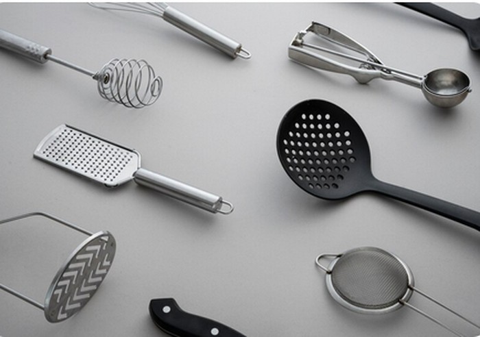 peranan nikel di peralatan dapur