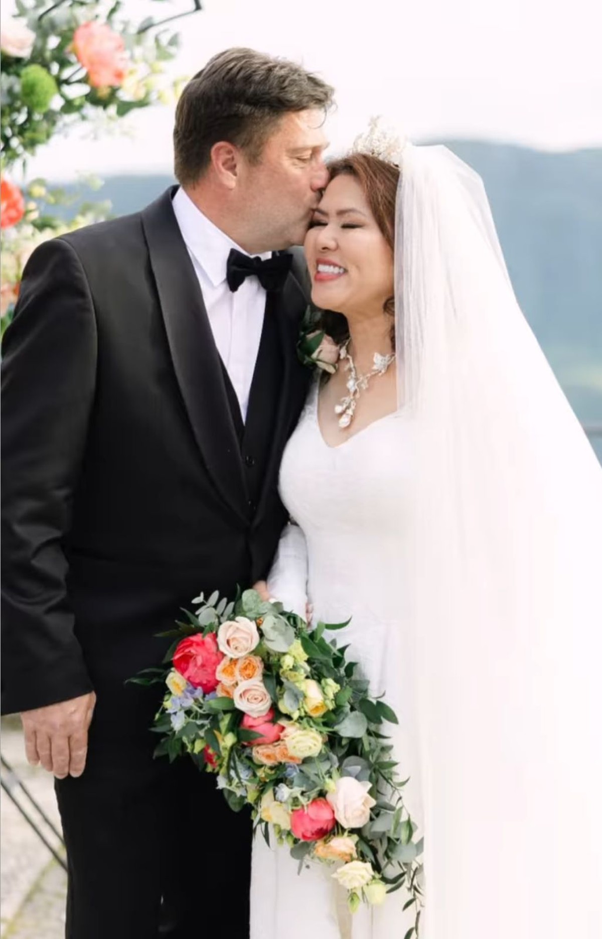 Pernikahan Fifi Lety Tjahaja Purnama