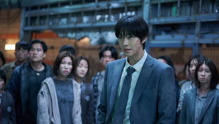Segera Tayang, Intip Potret Ahn Hyo Seop di Film Korea Terbaru Omniscient Reader's Viewpoint