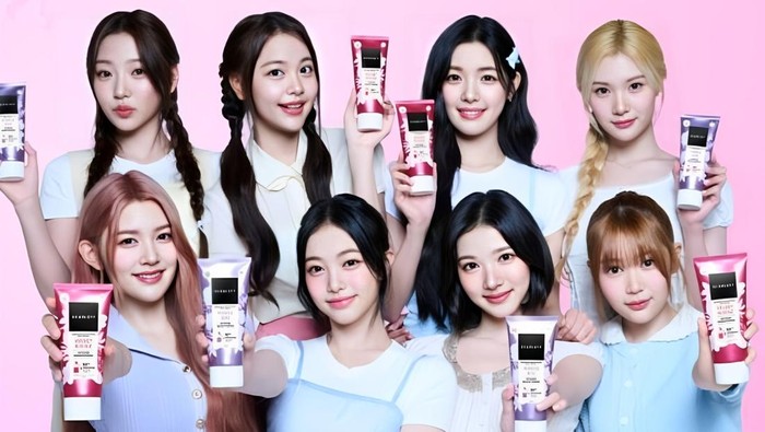 Scarlett Luncurkan Produk Body Serum Terbaru yang Berkolaborasi Bersama Hearts2Hearts Scarlett Luncurkan Produk Body Serum Terbaru yang Berkolaborasi Bersama Hearts2Hearts