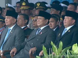 Video: Gaya Presiden Prabowo Hadiri Indo Defence 2025 di JIExpo Kemayoran