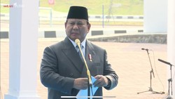 Viral Prabowo Tegur Paspampres yang Tepis Tangan Jenderal Turki