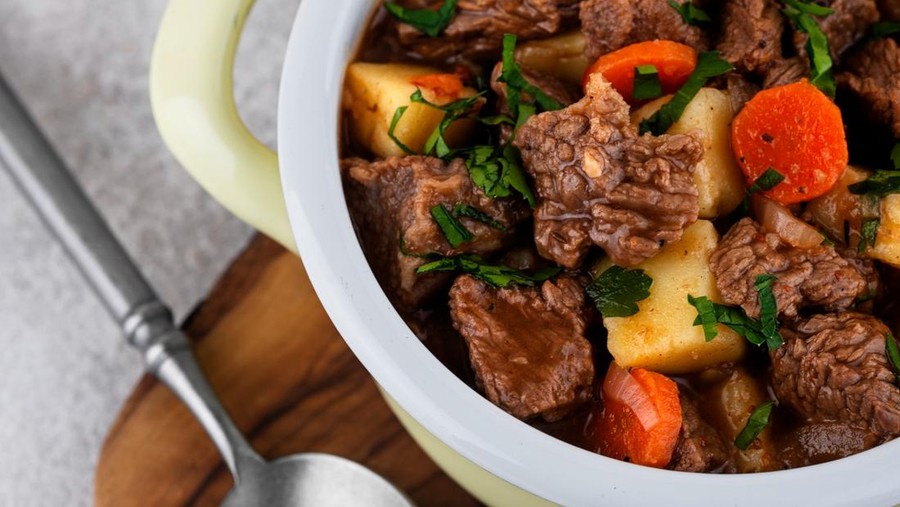 Resep Tongseng Kambing Rendah Kalori&comma; Tak Pakai Minyak dan Santan