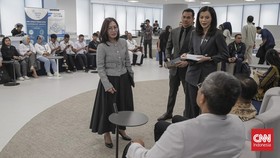 FOTO: Ngopi Bareng Road To Derap Kerja Sama Jakarta Awards 2025