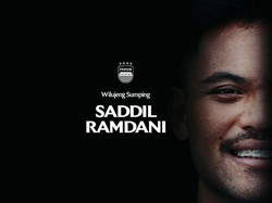 Saddil Ramdani Resmi Gabung Persib