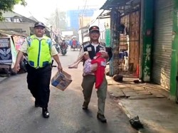Usai 2 Kali Operasi, Bocah Penuh Luka di Jaksel Jalani Pemulihan Psikis
