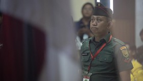 Anggota TNI Tembak Polisi Lampung Didakwa Pasal Berlapis