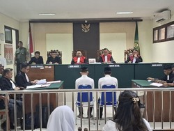 2 Pengeroyok Preman hingga Tewas di Jombang Divonis 3,5 Tahun Bui