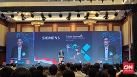 Tak Lagi Jualan Hp, Siemens Fokus Otomatisasi-Elektrifikasi di RI