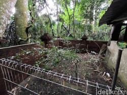 Menelisik Petilasan Pangeran Arya Kemuning di Kuningan