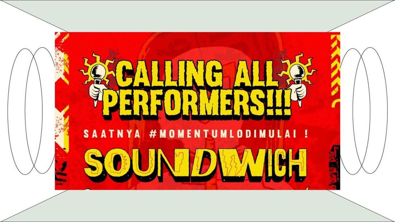 Soundwich: Ruang, Jejaring, dan Unjuk Karya Musisi se-Tangerang Raya