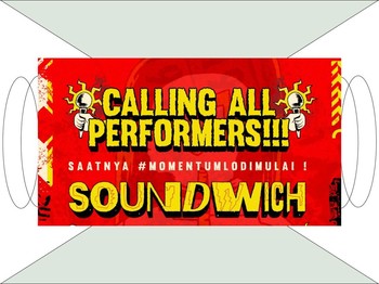 Soundwich: Ruang, Jejaring, dan Unjuk Karya Musisi se-Tangerang Raya