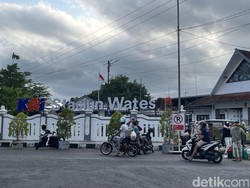 Stasiun Wates Diusulkan Punya 2 Muka, Pintu Baru Bakal Hadap Alun-alun