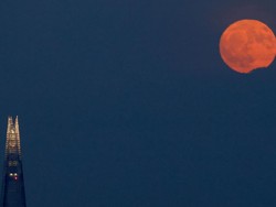 13 Bulan Purnama pada 2026, Ada Wolf Moon hingga Cold Moon