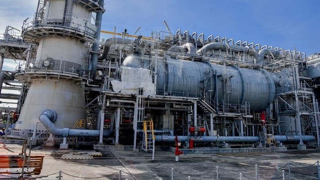 Daftar 10 Perusahaan Penghasil Gas Terbesar RI