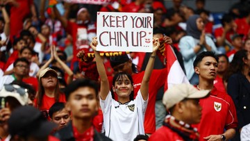 Update Eksklusif Olahraga CNN : Timnas Indonesia Dihantam Realita, tapi <i>A Luta Continua</i>!