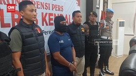 VIDEO: Pecatan TNI Pukul Polisi di Kendal Positif Narkoba