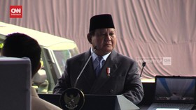 VIDEO: Jajah Indonesia, Prabowo Klaim Belanda Ambil US$ 31 Triliun