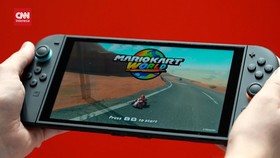 VIDEO: Nintendo Switch 2 Laris Manis, Cetak Rekor Penjualan