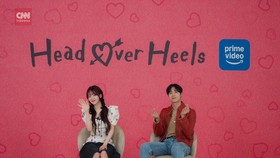 VIDEO: Cho Yi-hyun dan Choo Young-woo Cerita soal Head Over Heels