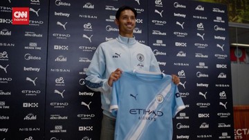 Berita Olahraga Terkini CNN Sport : VIDEO: Tijjani Datang, Aroma Indonesia Berembus Lagi di Man City