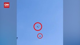 VIDEO: Penampakan Drone Selundupkan Sabu ke Lapas Jelekong Bandung