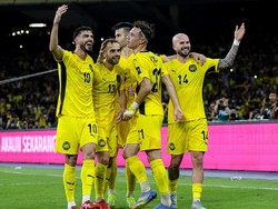 Timnas Malaysia Bagai Raksasa yang Bangun dari Tidur