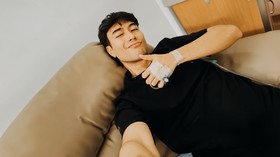 Vidi Aldiano Pemulihan di Malaysia: Doain Teman-teman