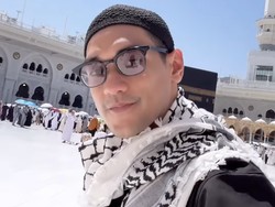Alhamdulillah! Afgan Pulang ke Jakarta Selesai Ibadah Haji, Gak Remedial