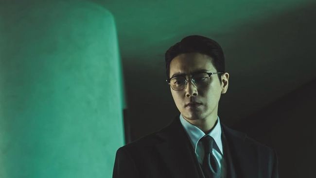 Pesona Lee Jun Hyuk yang Tampil sebagai Cameo di Mercy for None, Ini Potretnya