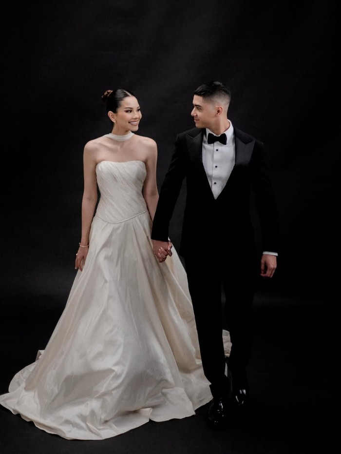 Alyssa Daguise & Al Ghazali