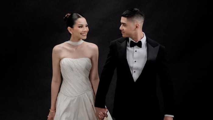 Alyssa Daguise & Al Ghazali